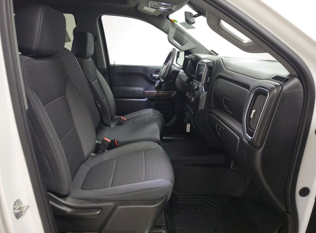 Used 2020 White Chevrolet LT Trail Boss image 10
