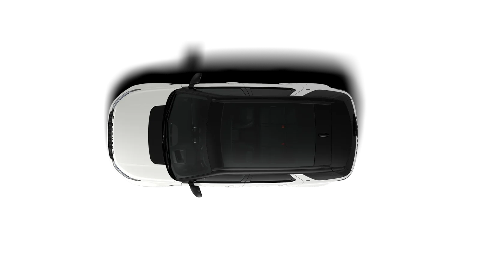 New 2026 Fuji White LAND ROVER Landmark 249PS Auto image 2