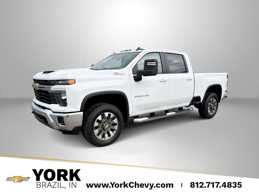 2026 Chevrolet Silverado 2500HD