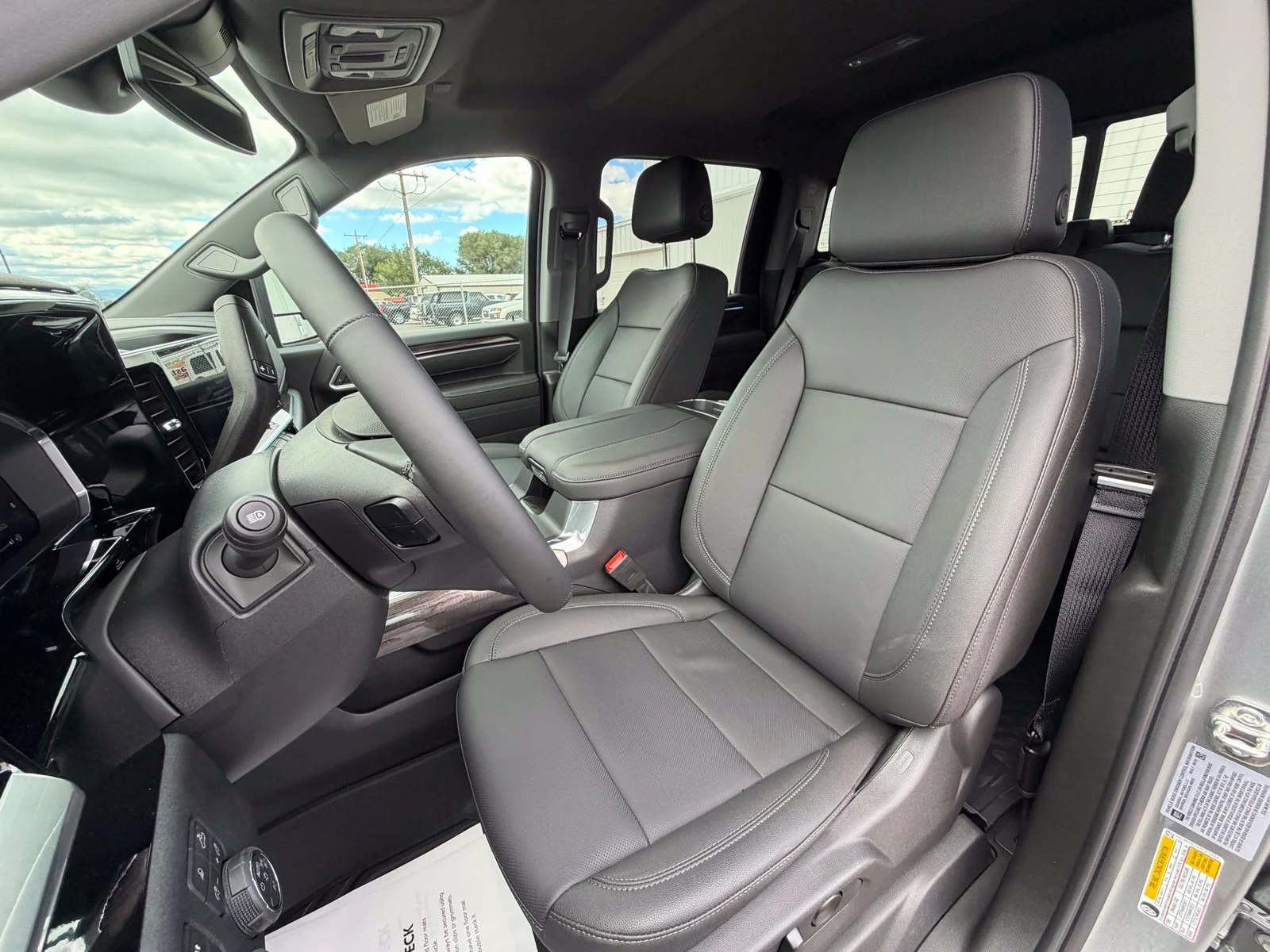 2026 Chevrolet Silverado 2500 HD LTZ - Photo 14