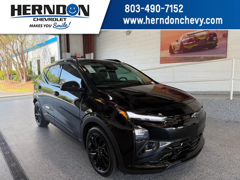 2027 Chevrolet Bolt EV RS Auto's photo