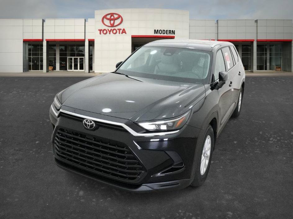 New 2026 Midnight Black Met Toyota Hybrid XLE image 20