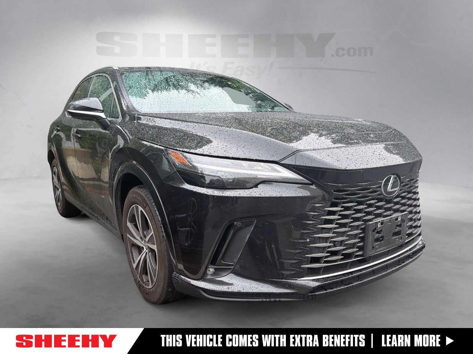 2023 Lexus RX
