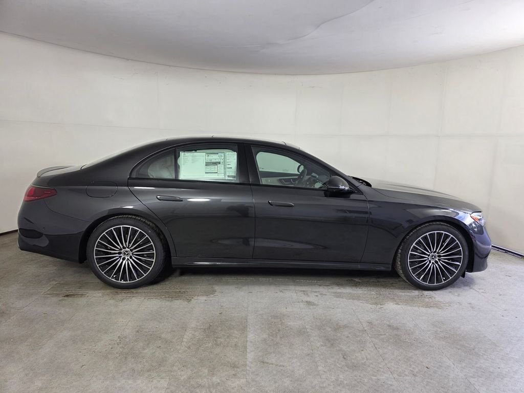 New 2027 Graphite Grey Metallic Mercedes-Benz E 350 image 3