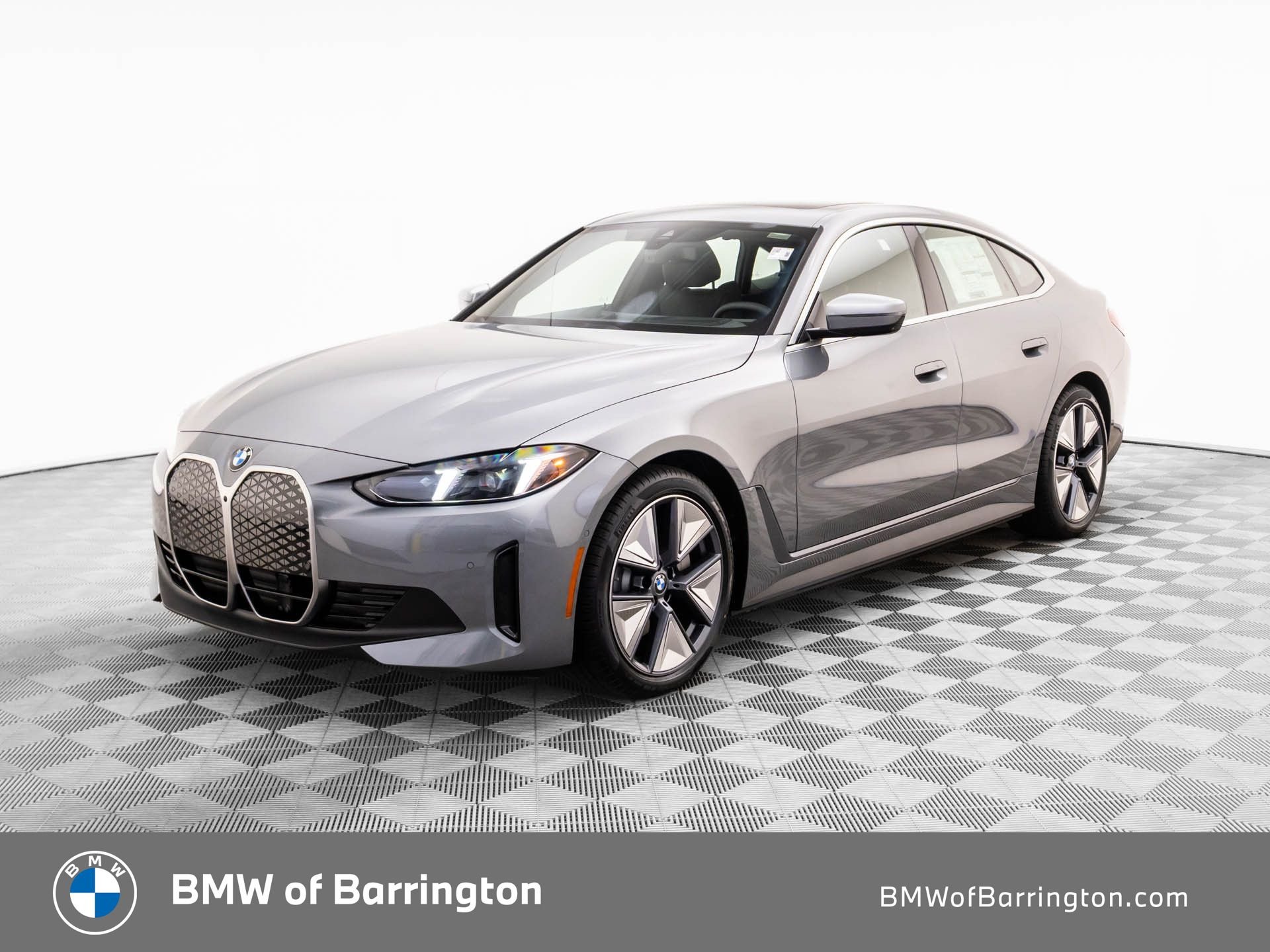 2026 BMW i4 xDrive40 Gran Coupe's photo