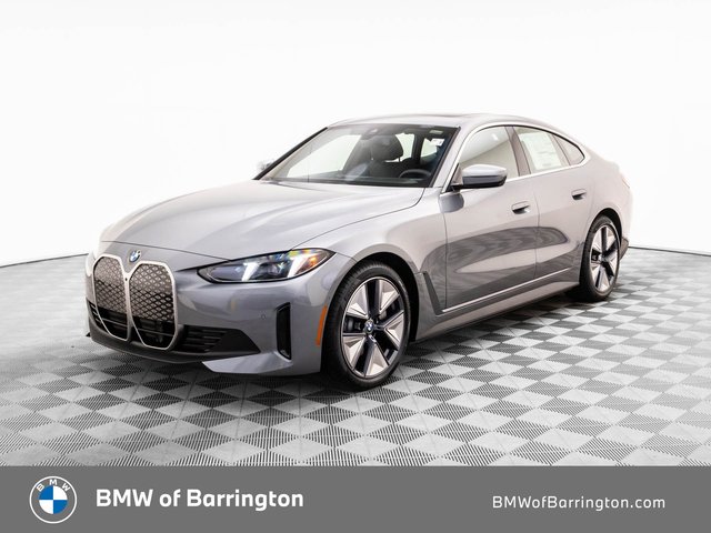 2026 BMW i4 xDrive40