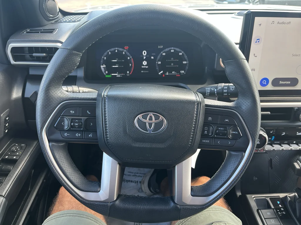 Certified Used 2026 Underground Toyota Hybrid Limited image 52