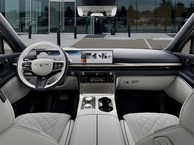 New 2026 Uyuni White Genesis 3.5T Prestige image 11