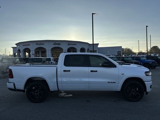 New 2026 White RAM Laramie image 8