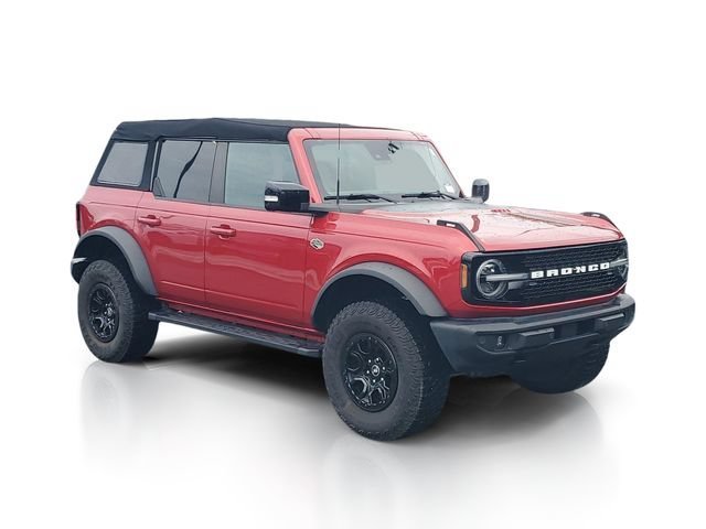 2021 Ford Bronco