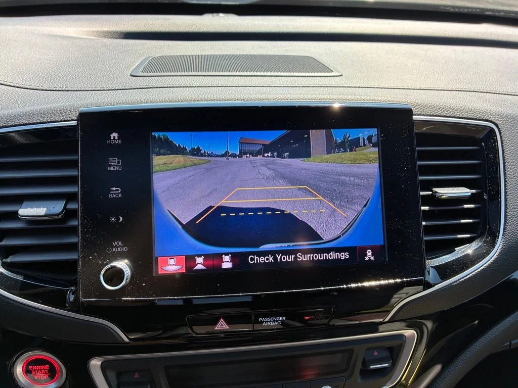 Used 2023 White Honda Black Edition image 33