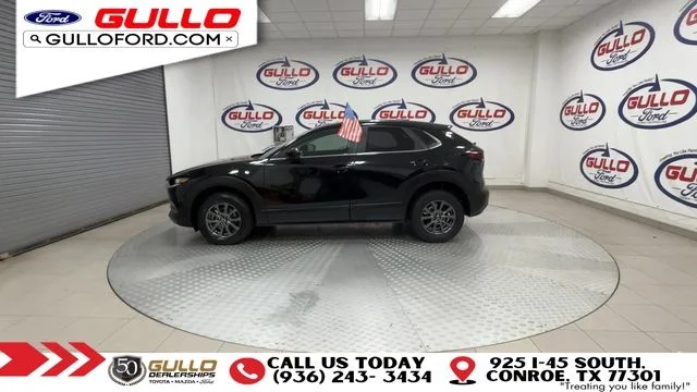 Certified Used 2021 Jet Black Mica Mazda 2.5 S image 5
