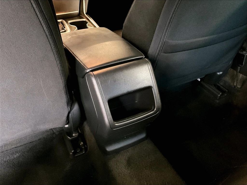 Used 2018 Gray Honda LX image 28