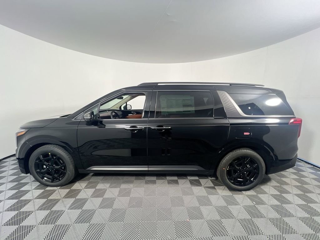 New 2026 Aurora Black Pearl Kia SX Prestige image 8
