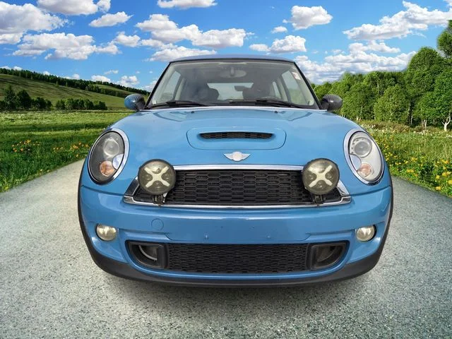 Used 2013 MINI Cooper S with VIN WMWSV3C55DT389187 for sale in St. Petersburg, FL