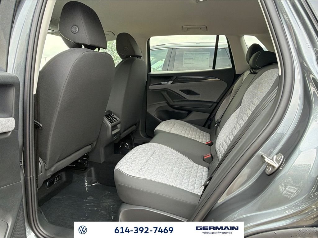 New 2026 Platinum Gray Metallic Volkswagen 2.0T S image 13