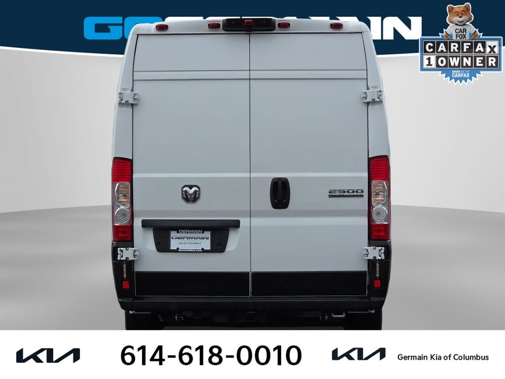 Used 2024 White Ram High Roof image 9