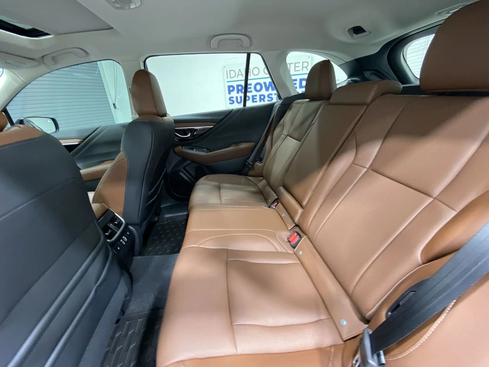Used 2025 Black Subaru Touring XT image 23
