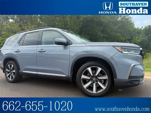 2024 Honda Pilot