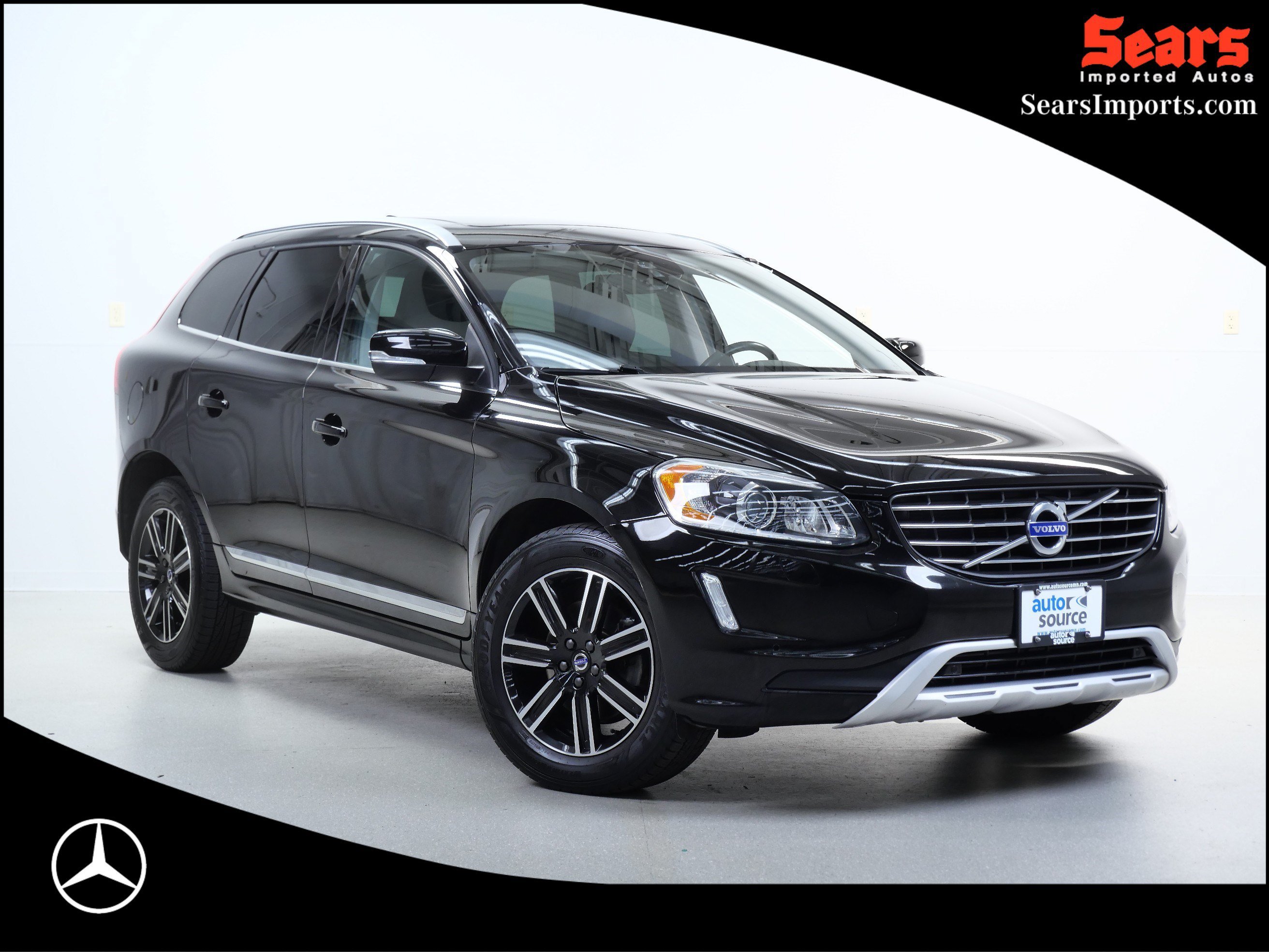 2017 Volvo XC60