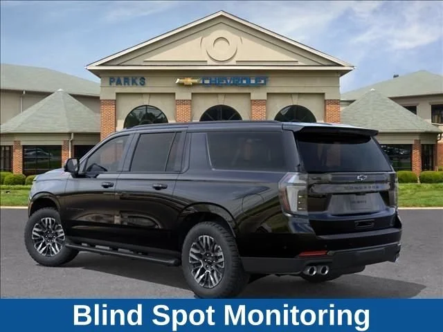 New 2026 Black Chevrolet Z71 image 7