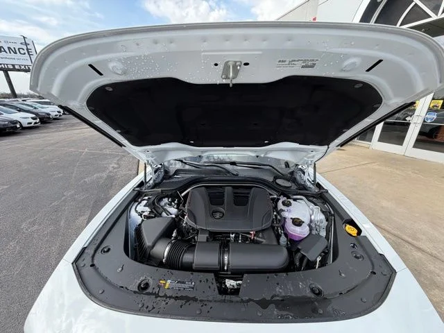 New 2026 White Knuckle Exterior Paint Dodge Scat Pack image 19