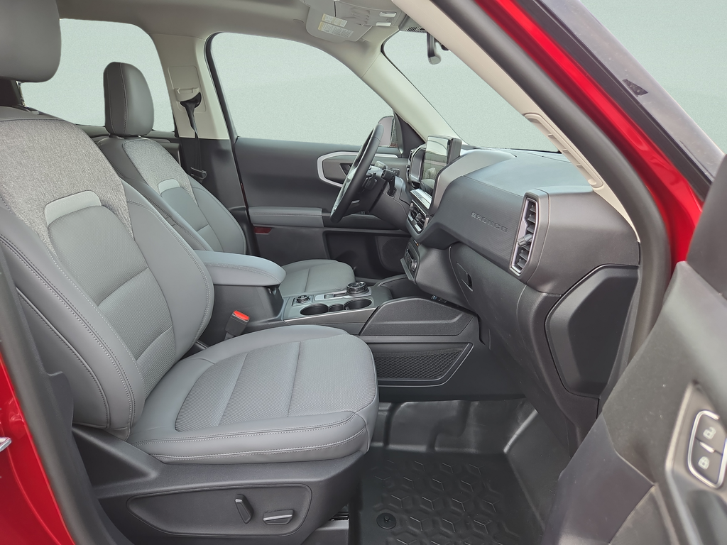 New 2026 Ruby Red Metallic Tinted Clearcoat Ford Badlands® image 28