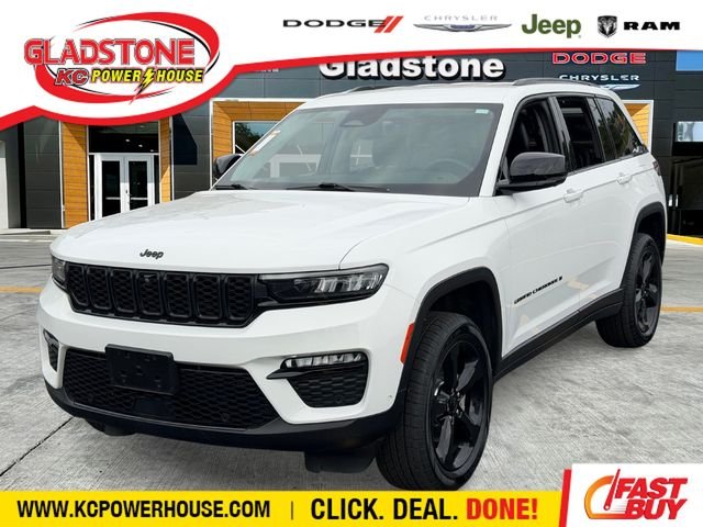 2023 Jeep Grand Cherokee Limited 4x4's photo