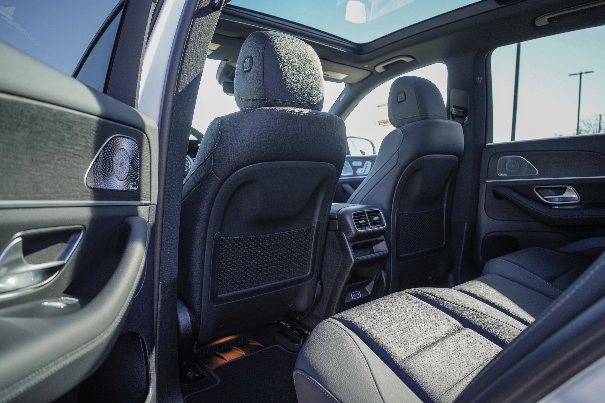 New 2026 MOONLIGHT WHITE Mercedes-Benz GLE 450 image 27
