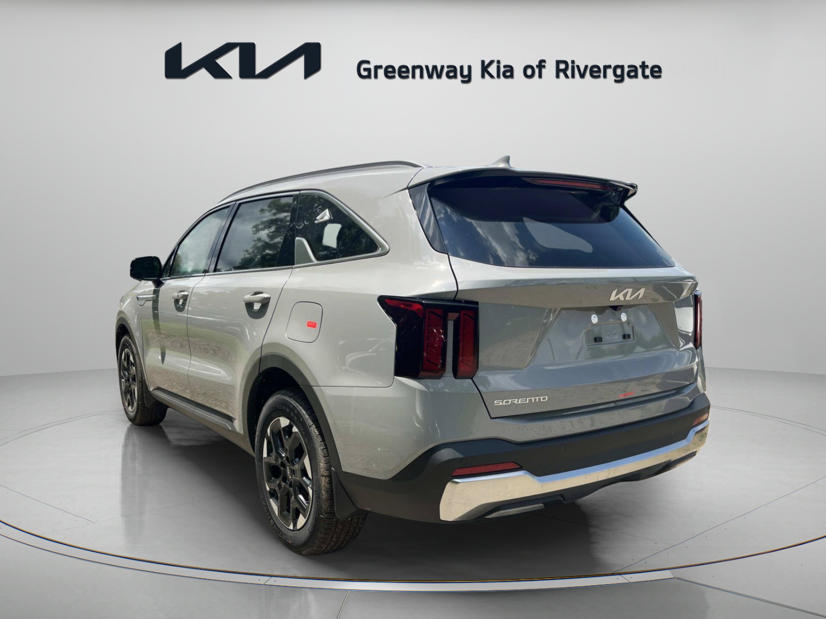 New 2026 Wolf Gray Kia S image 5