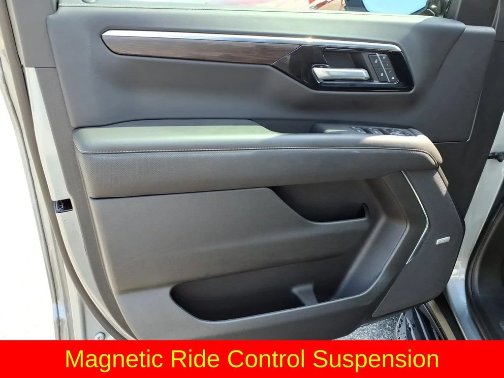 Used 2026 Sterling Gray Metallic Chevrolet Premier image 26