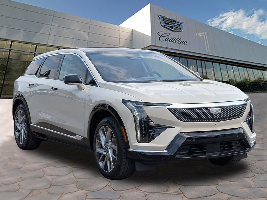 2027 Cadillac OPTIQ Premium Luxury - Photo 5