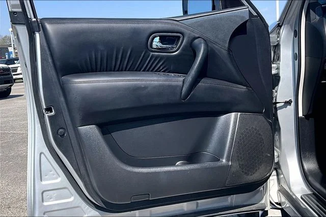 Used 2024 Silver Nissan SV image 17