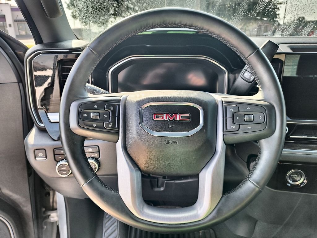 Used 2024 Gray GMC Elevation image 14