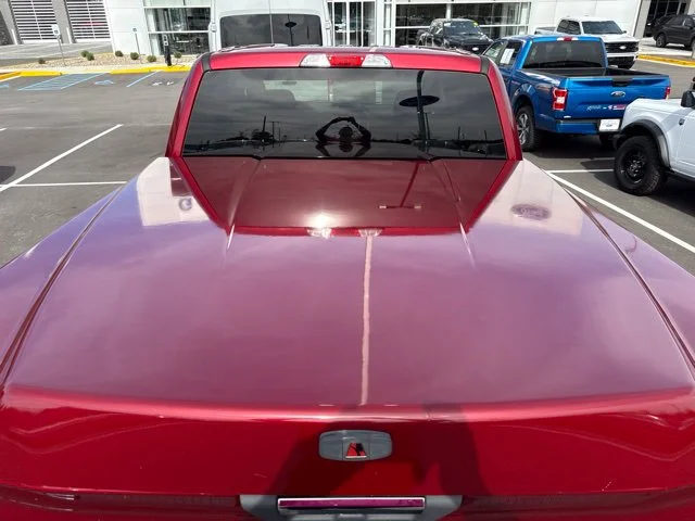 Used 2015 Red Ford XLT image 7