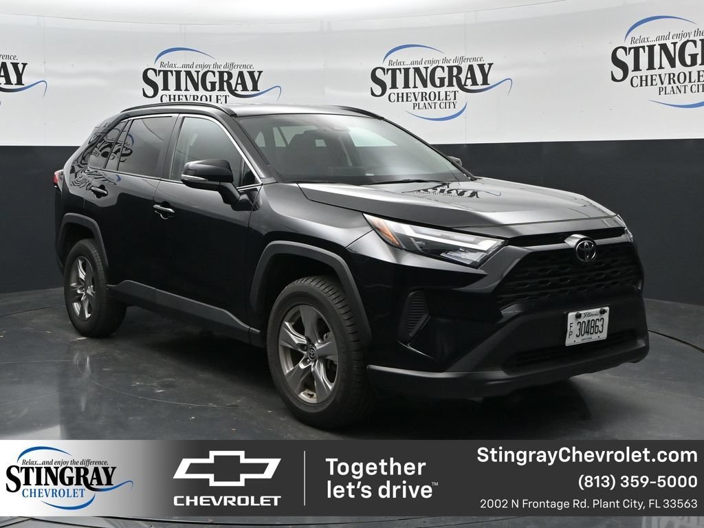 2025 Toyota RAV4