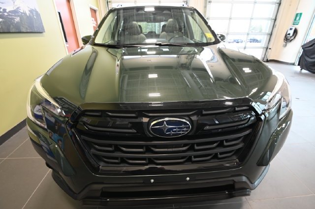 Certified Used 2024 Green Subaru Limited image 17