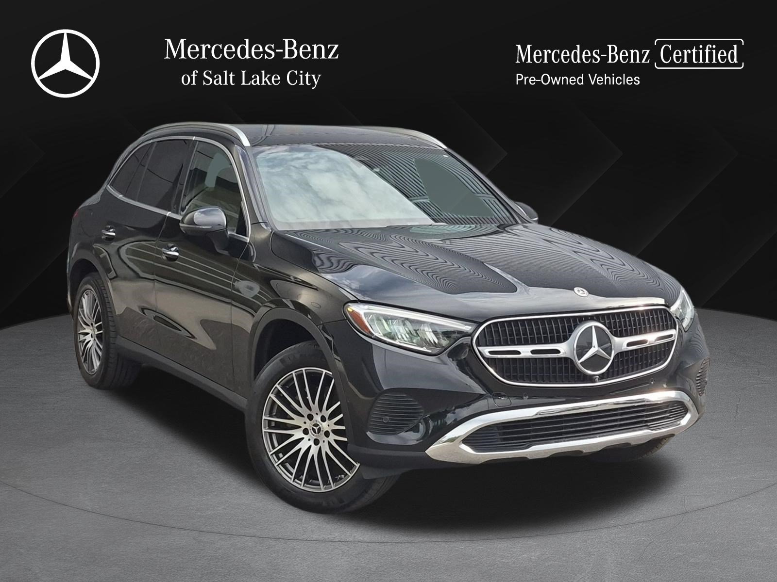 2023 Mercedes-Benz GLC