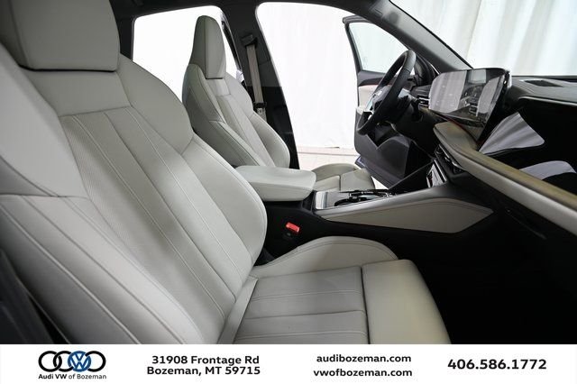 Used 2025 Blue Audi 2.0T Premium Plus image 26