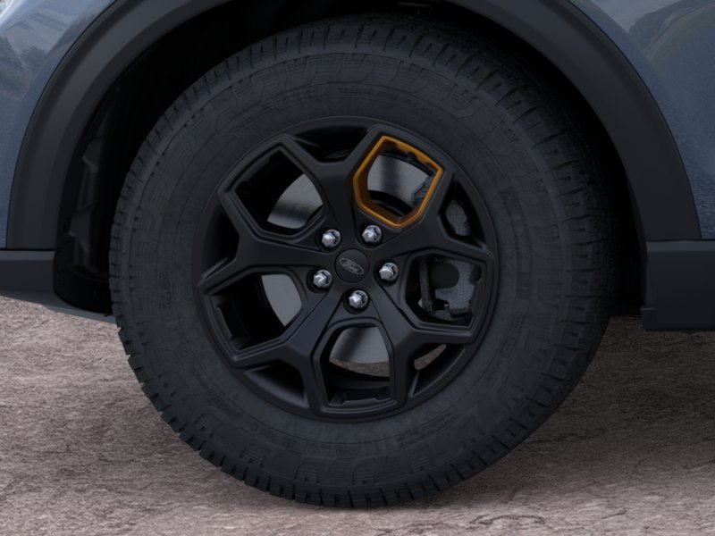 New 2026 Vapor Blue Metallic Ford Tremor® image 19