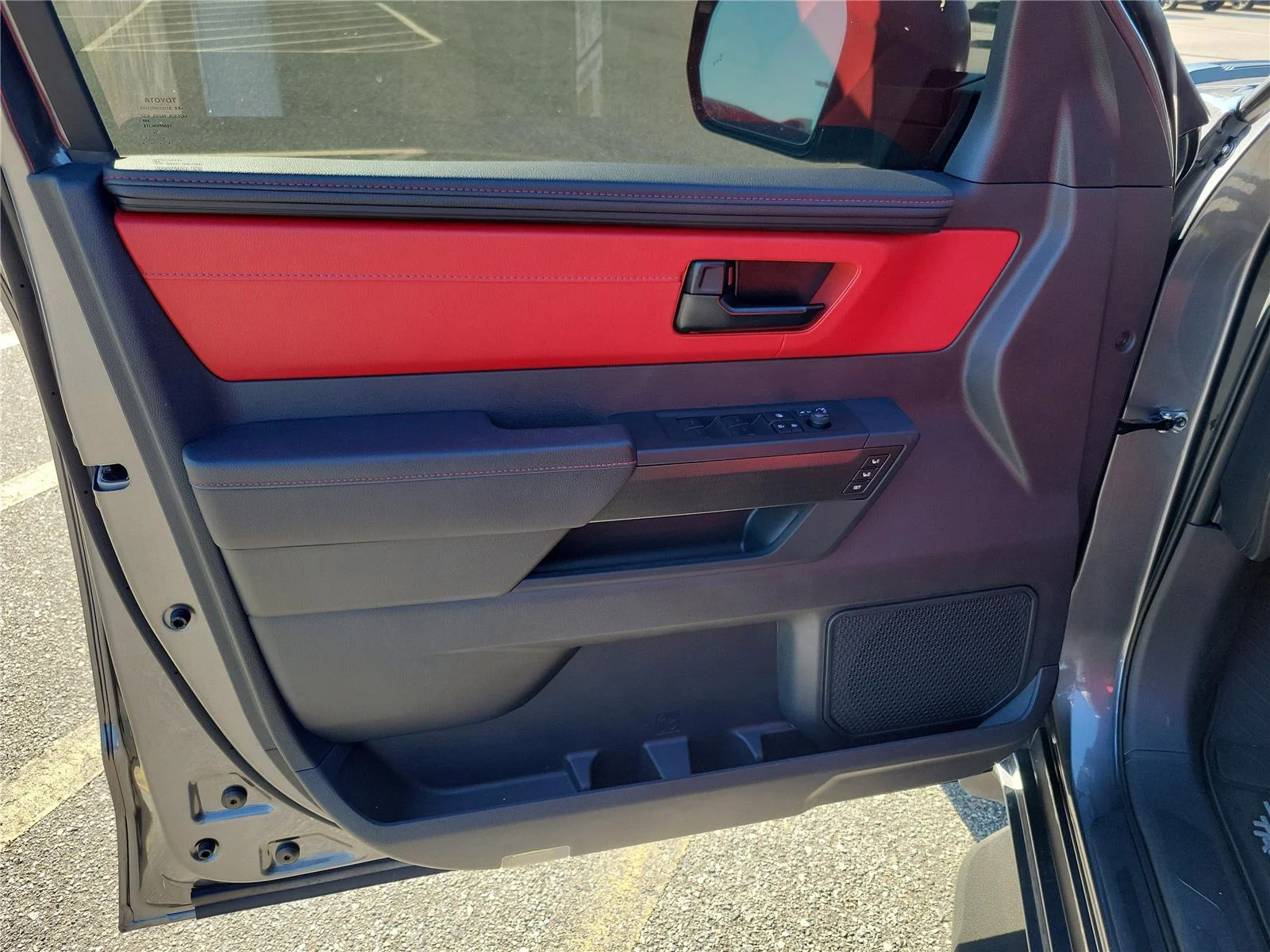 Used 2025 Magnetic Gray Metallic Toyota TRD Pro image 18