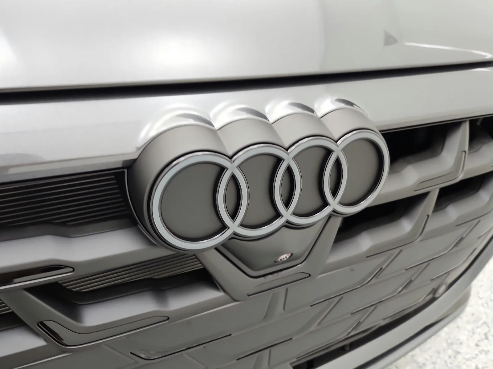 New 2026 Daytona Gray Pearl Effect Audi quattro image 14