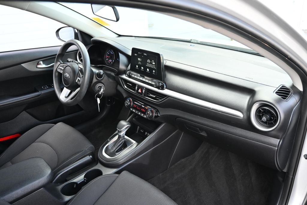 Certified Used 2019 Silky Silver Kia LXS image 20