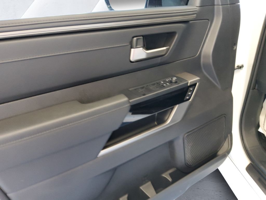 Used 2025 White Toyota Limited image 12