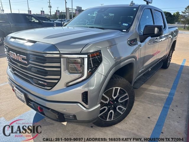 2024 GMC Sierra 4WD Crew Cab Short Box AT4's photo