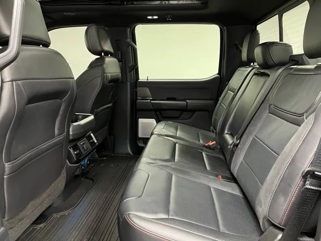 Used 2025 Black Ford Raptor image 40