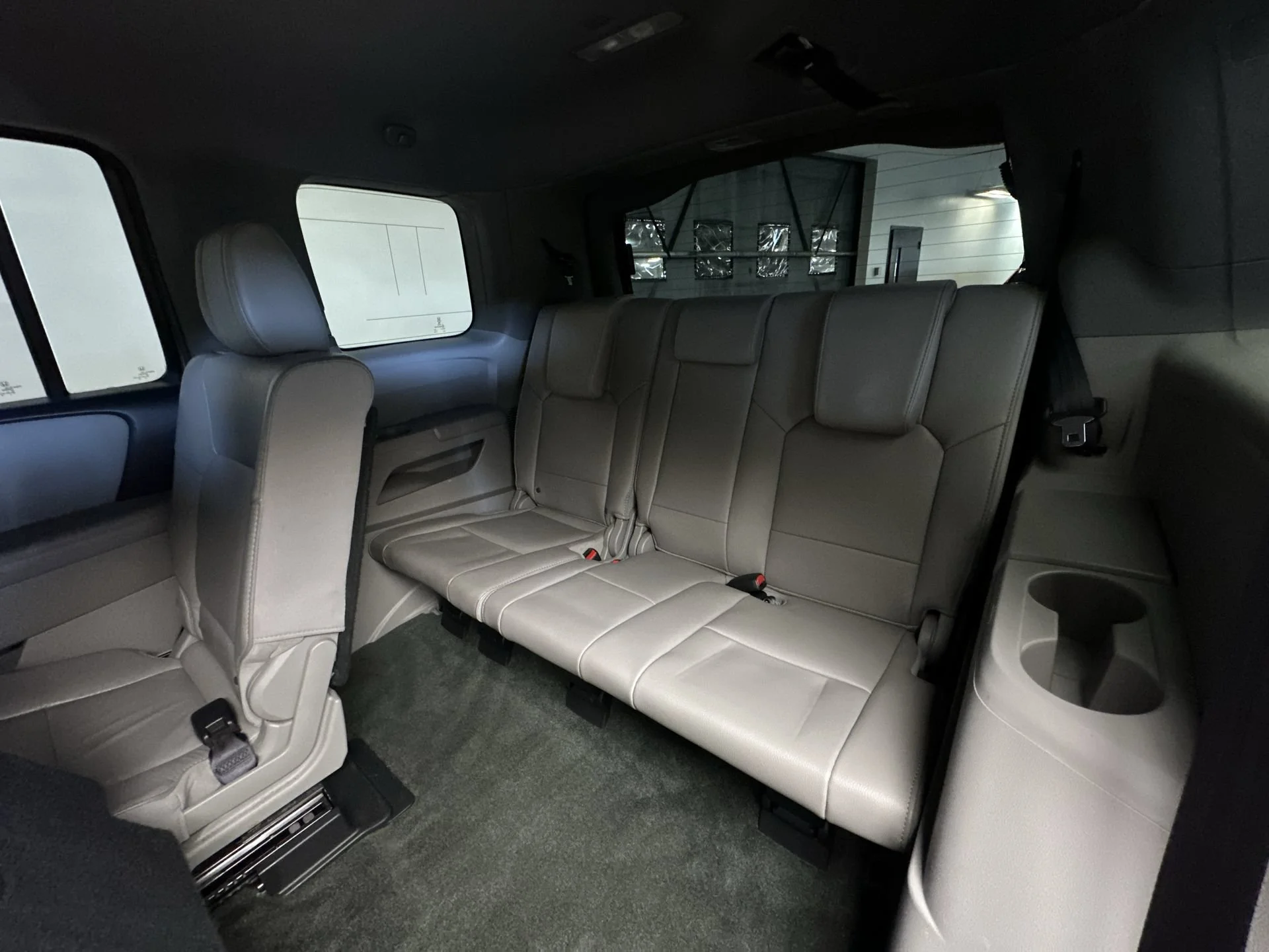 Used 2015 Modern Steel Metallic Honda EX-L image 23