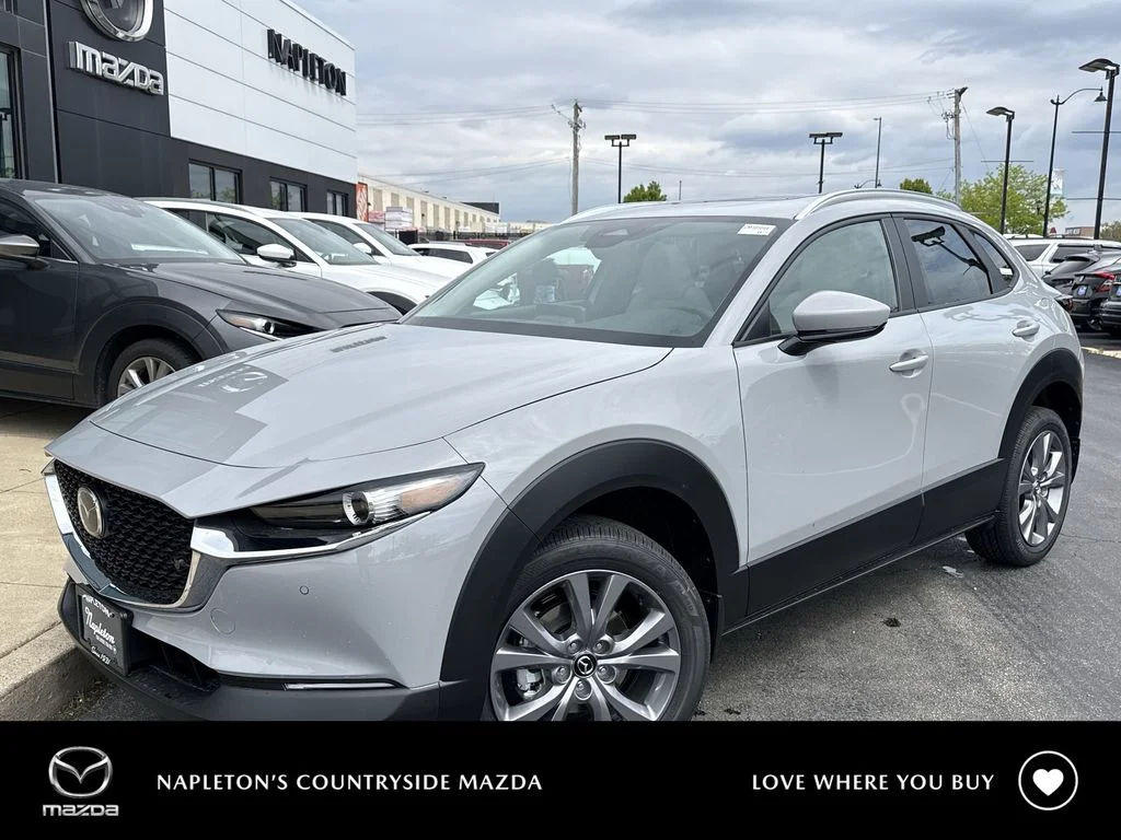 2026 Mazda CX-30 Preferred AWD's photo