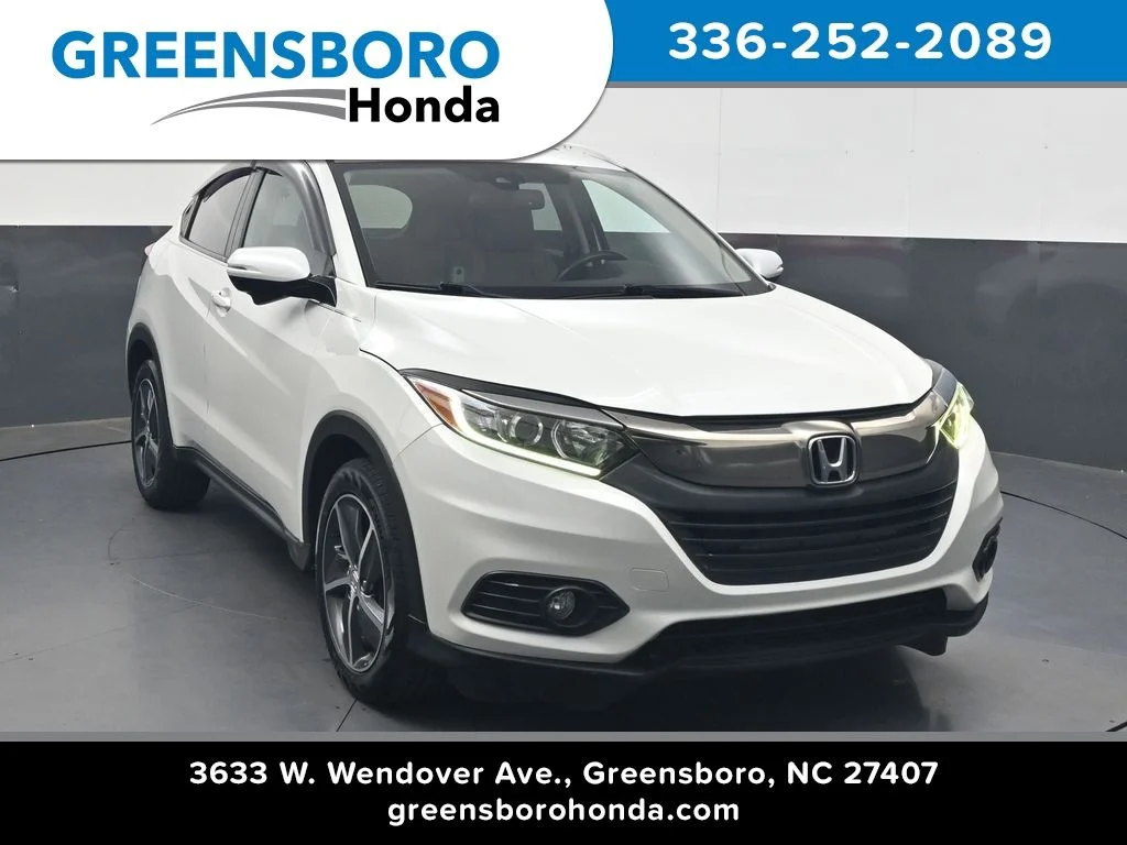 Used 2021  Honda EX-L image 1