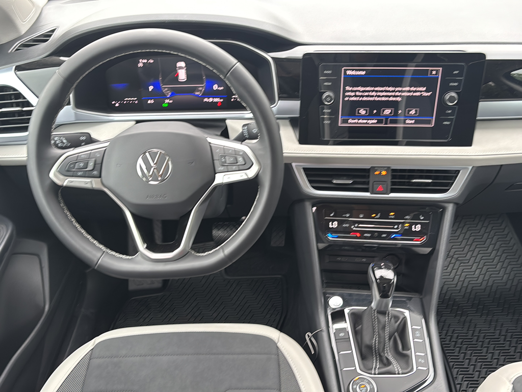 New 2026 Black Volkswagen 1.5T SE image 19